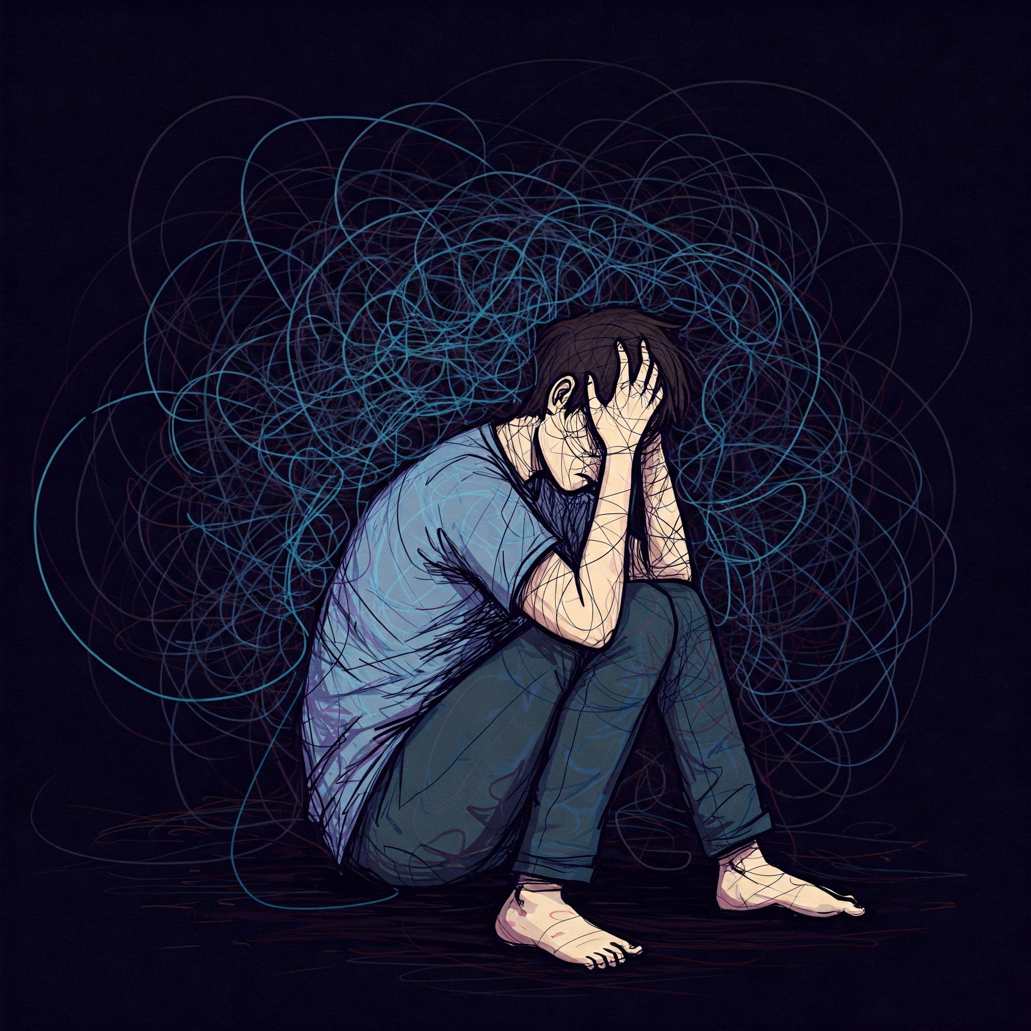 Como lidar com a ansiedade